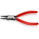 Replės apvaliomis žiaunomis KNIPEX 140mm 2201140 3