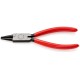 Replės apvaliomis žiaunomis KNIPEX 160mm 2201160 1 Replės apvaliomis žiaunomis KNIPEX 160mm 2201160 1