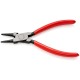 Replės apvaliomis žiaunomis KNIPEX 160mm 2201160 3 Replės apvaliomis žiaunomis KNIPEX 160mm 2201160 3