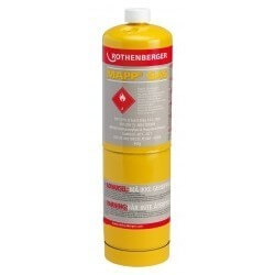 MAPP US 1' dujos 750 ml (R3.553900) ROTHENBERGER