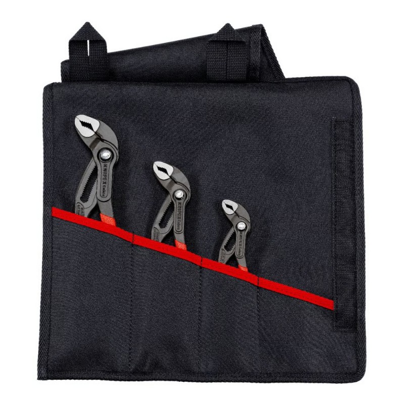 3 dalių vamzdinių replių KNIPEX Cobra 001955S8 1