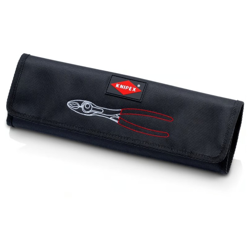4 dalių susukamas dėklas TwinGrip replėms KNIPEX 001961LE 1