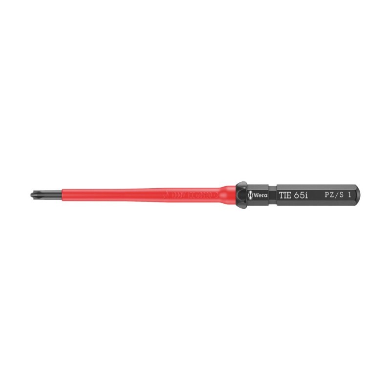 Suktuvas WERA VDE 65i PZ/S 1x154mm 1 Suktuvas WERA VDE 65i PZ/S 1x154mm 1