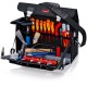 23 dalių elektriko įrankių rinkinys krepšyje KNIPEX 002102EL 1