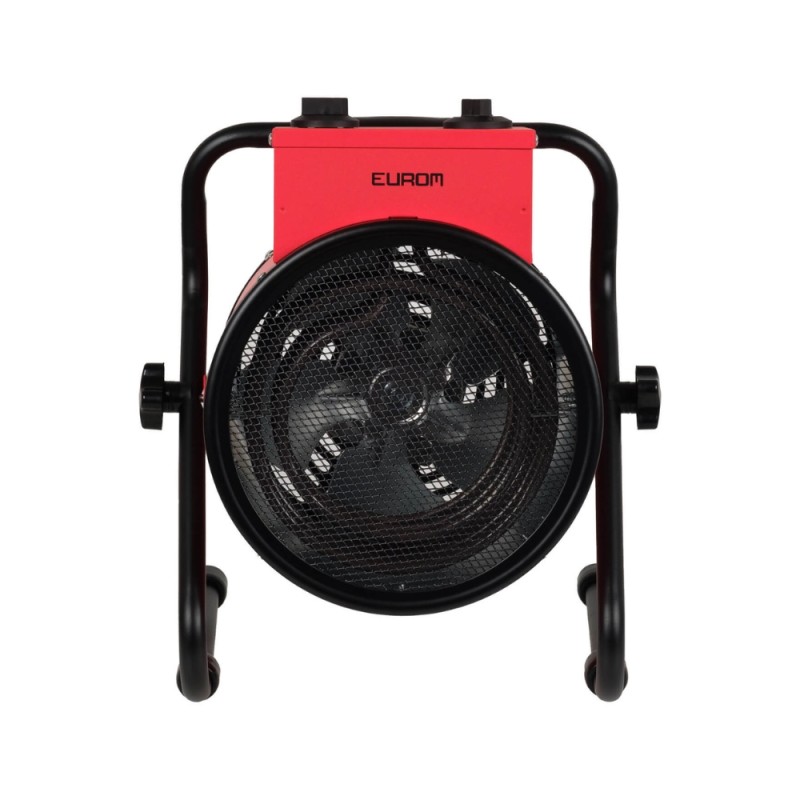 Elektrinis oro šildytuvas EUROM EK3000 Round 3kW 1