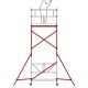 Mobilus bokštelis ALTREX RS34 (modulis 3) 0,8m 2