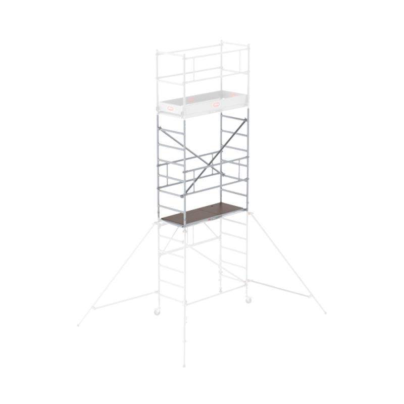 Mobilus bokštelis ALTREX RS34 (modulis 3) 0,8m 1
