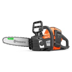 Akumuliatorinis grandininis pjūklas HUSQVARNA 215i 2,0Ah