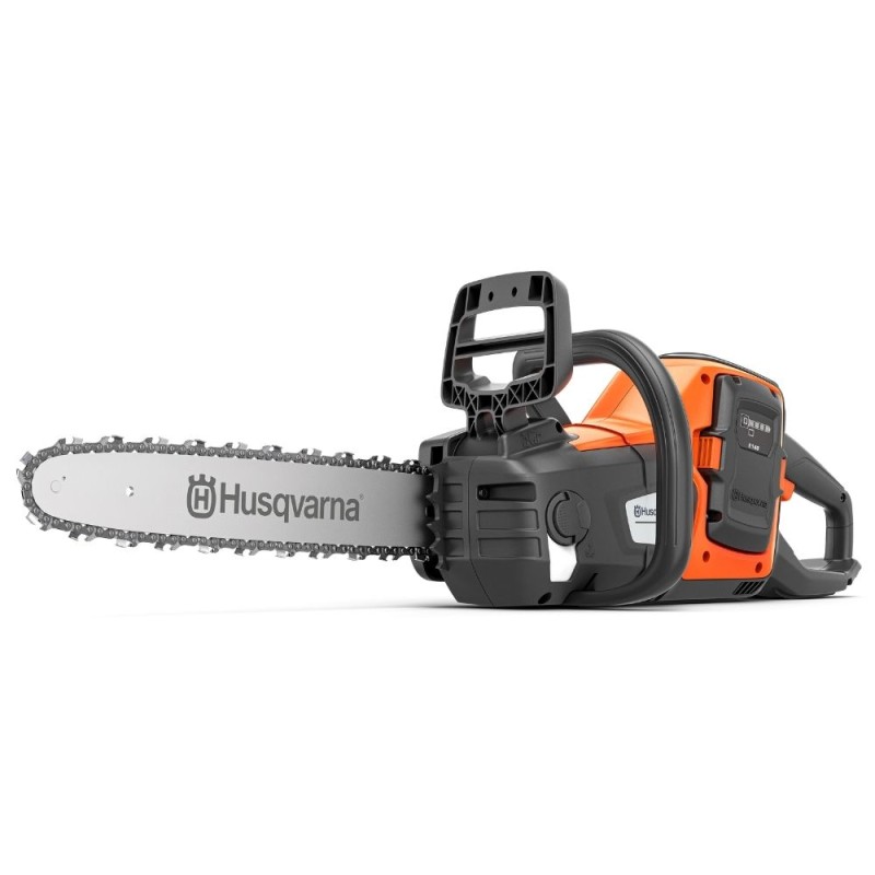 Akumuliatorinis grandininis pjūklas HUSQVARNA 230i 4,0Ah 1 Akumuliatorinis grandininis pjūklas HUSQVARNA 230i 4,0Ah 1