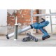 Akumuliatorinis sandarinimo pistoletas BOSCH GCG 18V-600 CT Solo 4