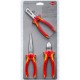 3 dalių elektriko įrankių rinkinys KNIPEX 003130BK V03 1