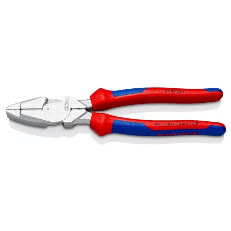 Amerikietiško tipo elektriko replės KNIPEX 0905240 1 Amerikietiško tipo elektriko replės KNIPEX 0905240 1