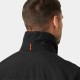 Striukė HELLY HANSEN Barcode Shell Jacket, juoda 5