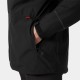 Striukė HELLY HANSEN Barcode Shell Jacket, juoda 7