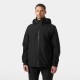 Striukė HELLY HANSEN Barcode Shell Jacket, juoda 4
