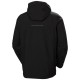 Striukė HELLY HANSEN Barcode Shell Jacket, juoda 2