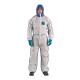 Vienkartinis kombinezonas ANSELL Alphatec 1800 Comfort Type 5/6 1