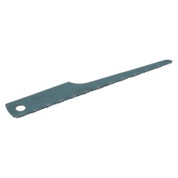 Bimetaliniai pjūkleliai tiesiniam pneumatiniam pjūklui BAHCO 90 mm 32 TPI, 10 vnt.