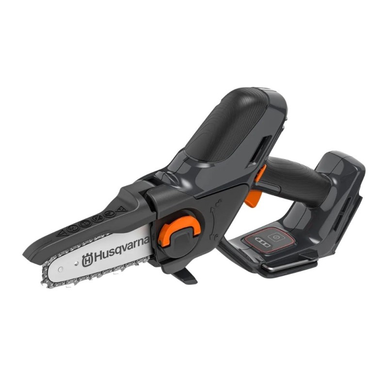 Akumuliatorinis šakų genėtuvas HUSQVARNA Aspire P5-P4A 1 Akumuliatorinis šakų genėtuvas HUSQVARNA Aspire P5-P4A 1