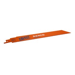 Tiesinio pjūklo geležtės BAHCO 300×1,07mm HST 14 TPI, 5vnt.