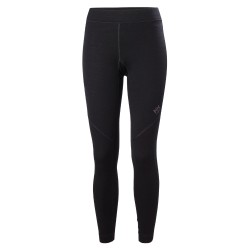 Moteriškos apatinės kelnės HELLY HANSEN Lifa Merino Pant, juodos