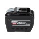 Akumuliatorius MAKITA BL4080H 40V MAX XGT 8,0Ah 2 Akumuliatorius MAKITA BL4080H 40V MAX XGT 8,0Ah 2