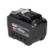 Akumuliatorius MAKITA BL4080H 40V MAX XGT 8,0Ah 3 Akumuliatorius MAKITA BL4080H 40V MAX XGT 8,0Ah 3