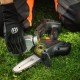 Akumuliatorinis šakų genėtuvas HUSQVARNA Aspire P8X-P4A 4,0Ah su prailginimo priedu 5