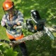 Akumuliatorinis šakų genėtuvas HUSQVARNA Aspire P8X-P4A 4,0Ah su prailginimo priedu 7