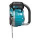 Akumuliatorinis grandininis pjūklas MAKITA 40V MAX XGT 7