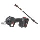 Akumuliatorinis sekatorius HUSQVARNA Aspire PS30X-P4A 4,0Ah su prailginimo priedu 1