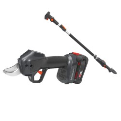 Akumuliatorinis sekatorius HUSQVARNA Aspire PS30X-P4A 4,0Ah su prailginimo priedu