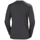 Moteriškas džemperis HELLY HANSEN W Classic Sweatshirt, tamsiai pilkas 2 Moteriškas džemperis HELLY HANSEN W Classic Sweatshirt, tamsiai pilkas 2