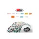 Akumuliatorius HUSQVARNA Aspire P4A 18-B72 4,0Ah 2