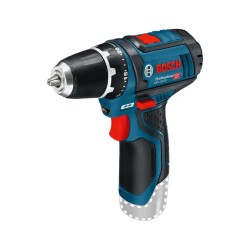 Akumuliatorinis suktuvas-gręžtuvas BOSCH GSR 12V-15 CT Solo