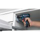Akumuliatorinis suktuvas-gręžtuvas BOSCH GSR 12V-15 CT Solo 3