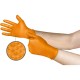 Vienkartinės nitrilinės pirštinės ANSELL Microflex Mega Grip 93-256, 100vnt., oranžinės 1 Vienkartinės nitrilinės pirštinės ANSELL Microflex Mega Grip 93-256, 100vnt., oranžinės 1