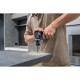 Akumuliatorinis suktuvas su metaliniu griebtuvu BOSCH GSR 12V-32 LB 8