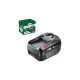 Akumuliatorius BOSCH PBA 18V 6,0Ah 2 Akumuliatorius BOSCH PBA 18V 6,0Ah 2