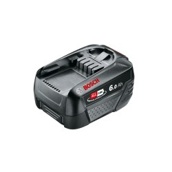 Akumuliatorius BOSCH PBA 18V 6,0Ah