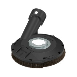 Dulkių nusiurbimo gaubtas šlifavimui BOSCH GWS 125mm