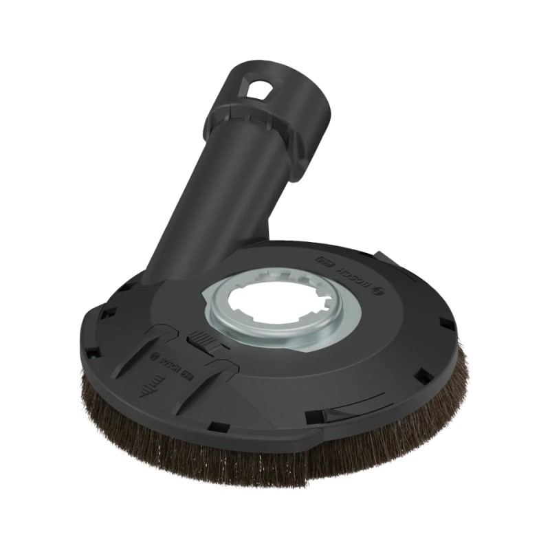Dulkių nusiurbimo gaubtas šlifavimui BOSCH GWS 125mm 1