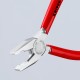 Mini kombinuotos replės KNIPEX 0303110 5