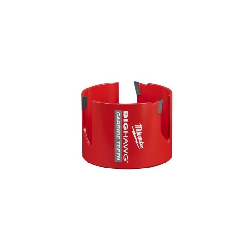 Gręžimo karūna MILWAUKEE Big Hawg 92mm 1 Gręžimo karūna MILWAUKEE Big Hawg 92mm 1
