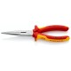 3 dalių elektriko įrankių rinkinys KNIPEX 003130BK V03 2
