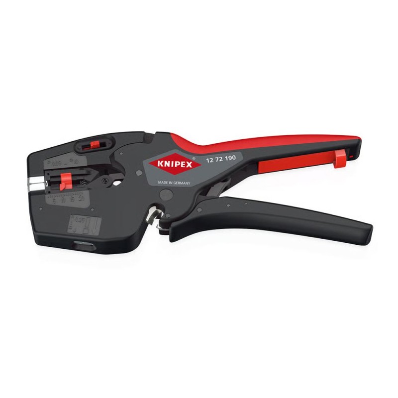 Daugiafunkcinis įrankis elektrikams KNIPEX 1272190SB 1 Daugiafunkcinis įrankis elektrikams KNIPEX 1272190SB 1