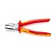 Kombinuotos didelės svertinės jėgos replės KNIPEX 0206225 2