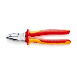 Kombinuotos didelės svertinės jėgos replės KNIPEX 0206225