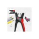 Automatinės laidų nuizoliavimo replės KNIPEX 1274180 3