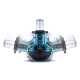 Pastatomas apvalus žibintas MAKITA ML010G 40V MAX XGT 4